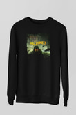 Killzone Siyah Unisex Sweatshirt