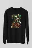 Killzone Siyah Unisex Sweatshirt