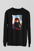 Killzone Siyah Unisex Sweatshirt
