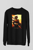 Killzone Siyah Unisex Sweatshirt