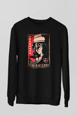 Killzone Siyah Unisex Sweatshirt