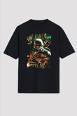 Killzone Siyah Unisex Tişört T-Shirt