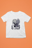 Kurban Bayramı Baskılı Beyaz Unisex Beyaz Çocuk Tişört - Tshirt