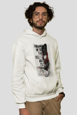 KurtBeyaz Tshirt Unisex Hoodie