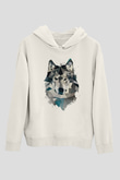 KurtBeyaz  Unisex Hoodie