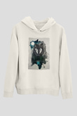 KurtBeyaz  Unisex Hoodie