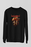 Lamb of God Siyah Unisex Sweatshirt