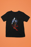 Lebron James Baskılı Unisex Siyah Çocuk Tişört - Tshirt