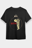 Led Zeppelin Siyah Unisex Tişört T-Shirt - TişörtFabrikası