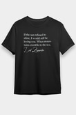 Led Zeppelin Siyah Unisex Tişört T-Shirt - TişörtFabrikası