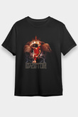 Led Zeppelin Siyah Unisex Tişört T-Shirt - TişörtFabrikası