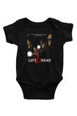 Left 4 Dead Siyah Bebek Body - Zıbın