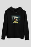 Left 4 Dead Siyah Unisex Hoodie