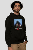 Left 4 Dead Siyah Unisex Hoodie
