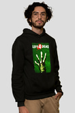 Left 4 Dead Siyah Unisex Hoodie