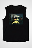 Left 4 Dead Siyah Unisex Kolsuz Tişört