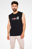 Left 4 Dead Siyah Unisex Kolsuz Tişört