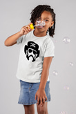 Lemmy Beyaz Unisex Çocuk Tişört