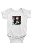 Lil Wayne Baskılı Unisex Beyaz Bebek Body - Zıbın