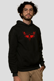 Lil Wayne Siyah Unisex Hoodie