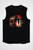 Lil Wayne Siyah Unisex Kolsuz Tişört