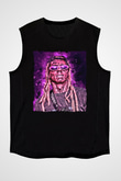 Lil Wayne Siyah Unisex Kolsuz Tişört