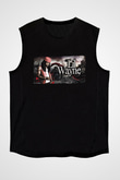 Lil Wayne Siyah Unisex Kolsuz Tişört