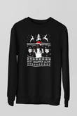Lil Wayne Siyah Unisex Sweatshirt