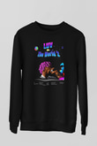 Lil Wayne Siyah Unisex Sweatshirt