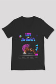 Lil Wayne Siyah Unisex V Yaka Tişört