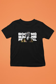 Lil Xan Baskılı Unisex Siyah Çocuk Tişört - Tshirt