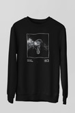 Limp Bizkit Baskılı Unisex Siyah Sweatshirt