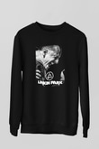 Linkin Park Siyah Unisex Sweatshirt