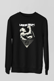 Linkin Park Siyah Unisex Sweatshirt
