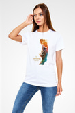 Lion King Beyaz Unisex Tişört T-Shirt