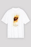 Lion King Beyaz Unisex Tişört T-Shirt