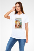 Lion King Beyaz Unisex Tişört T-Shirt