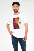 Lion King Beyaz Unisex Tişört T-Shirt