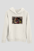 LJN Siyah Unisex Hoodie