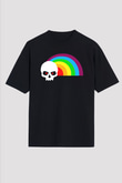 LJN Siyah Unisex Tişört