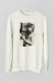 LL Cool J Beyaz Unisex Sweatshirt