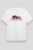 LMFAO Beyaz Unisex Tişört T-Shirt - TişörtFabrikası