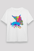 LMFAO Beyaz Unisex Tişört T-Shirt - TişörtFabrikası
