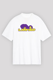 LMFAO Beyaz Unisex Tişört T-Shirt - TişörtFabrikası