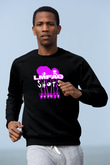 LMFAO Siyah Unisex Sweatshirt