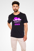 LMFAO Siyah Unisex Tişört T-Shirt - TişörtFabrikası