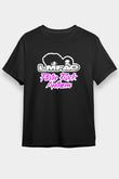 LMFAO Siyah Unisex Tişört T-Shirt - TişörtFabrikası