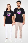 LMFAO Siyah Unisex Tişört T-Shirt - TişörtFabrikası