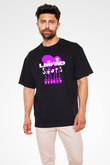LMFAO Siyah Unisex Tişört T-Shirt - TişörtFabrikası
