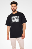 LMFAO Siyah Unisex Tişört T-Shirt - TişörtFabrikası